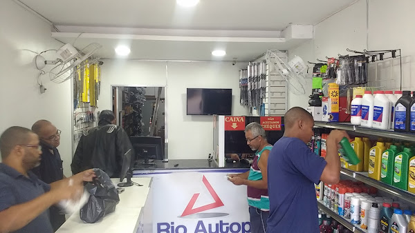 Foto 2 RJ Rio Auto Peças