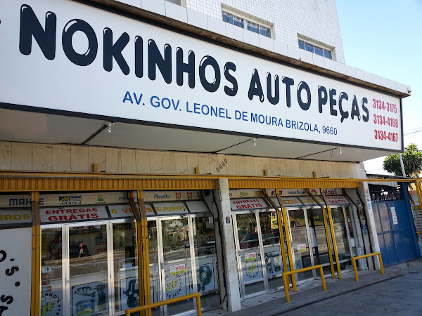 Nokinhos Auto Peças LTDA.