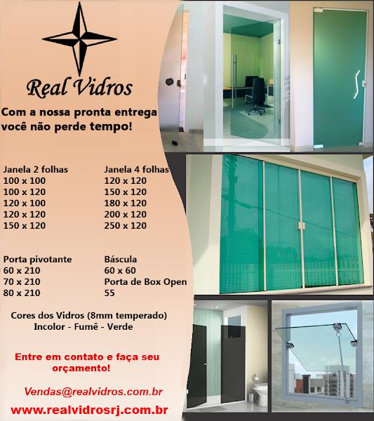 Foto 4 REAL VIDROS