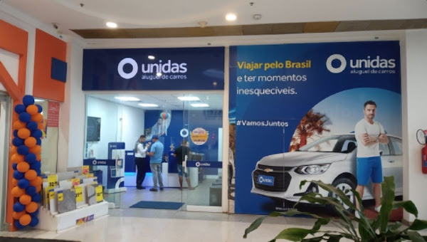 Unidas Aluguel de Carros
