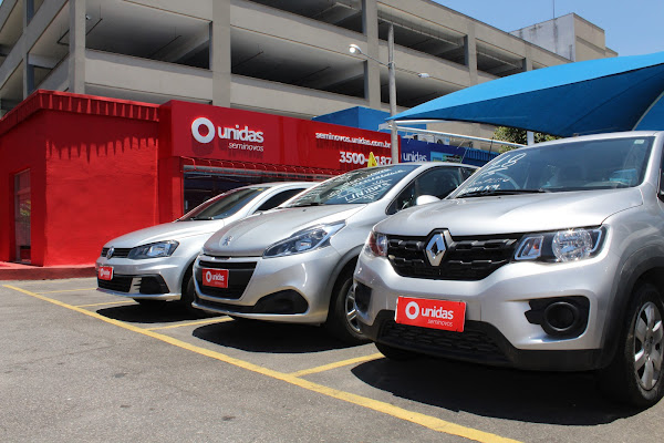Foto 1 Unidas Aluguel de Carros Foto 1 Unidas Aluguel de Carros