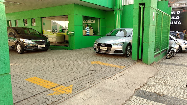Foto 6 Localiza Aluguel de Carros