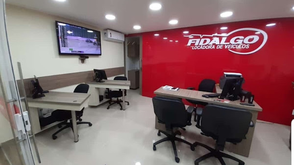 Fidalgo Aluguel de carros e serviços de Reboque 24h