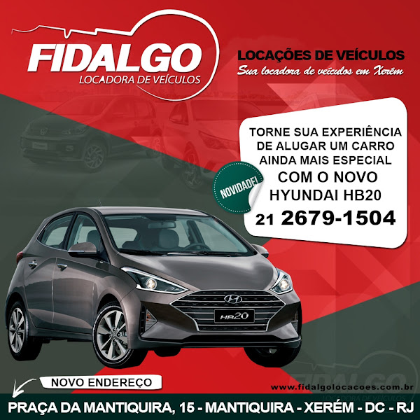 Foto 1 Fidalgo Aluguel de carros e serviços de Reboque 24h