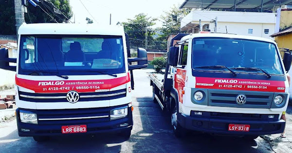 Foto 2 Fidalgo Aluguel de carros e serviços de Reboque 24h
