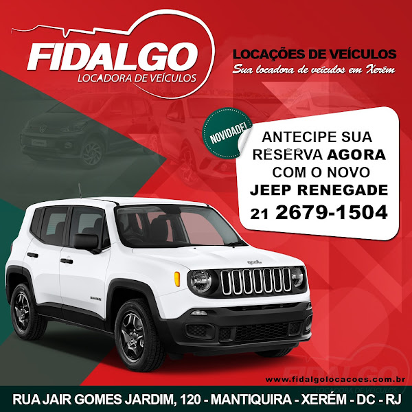 Foto 4 Fidalgo Aluguel de carros e serviços de Reboque 24h