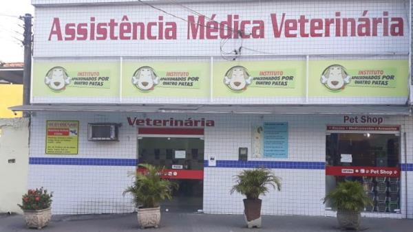 Clínica Veterinária Apaixonados Por Quatro Patas RJ