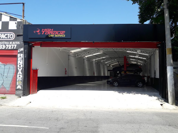 Foto 3 High Torque Car Service - São Bernardo Do Campo