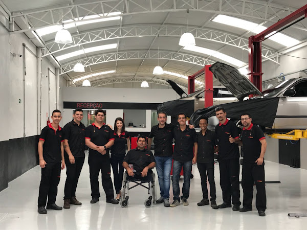 Foto 4 High Torque Car Service - São Bernardo Do Campo