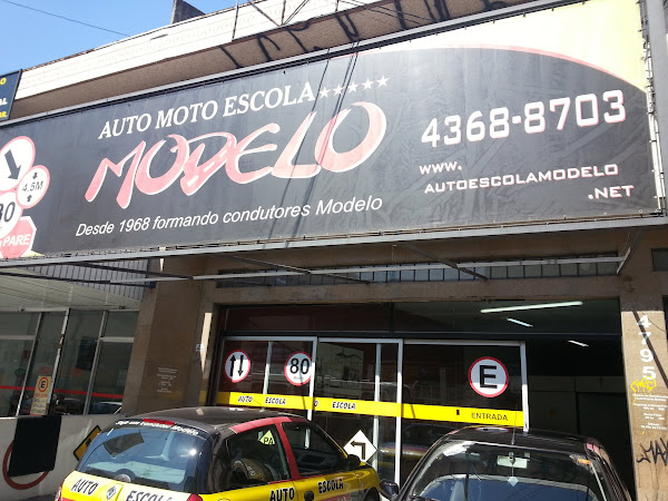 Auto Escola Modelo