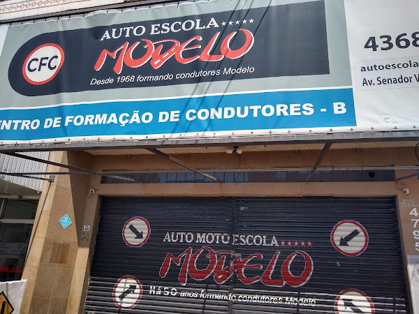 Foto 1 Auto Escola Modelo