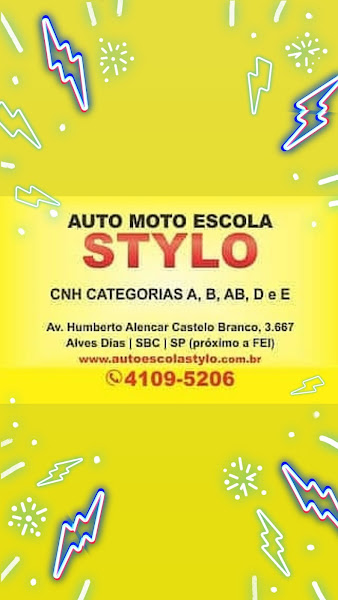 Foto 3 Auto Escola Stylo