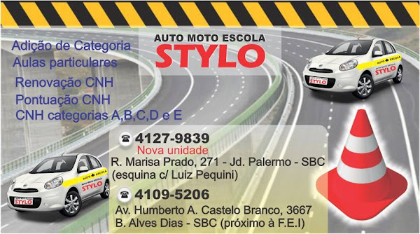 Foto 5 Auto Escola Stylo Foto 5 Auto Escola Stylo