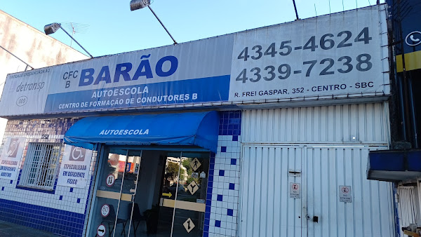 Auto Moto Escola Barão