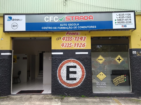 Foto 1 Auto Escola Strada - Auto Escola em São Bernardo do Campo - SBC - ABC - SP.