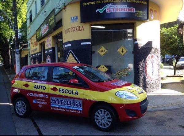 Foto 2 Auto Escola Strada - Auto Escola em São Bernardo do Campo - SBC - ABC - SP.