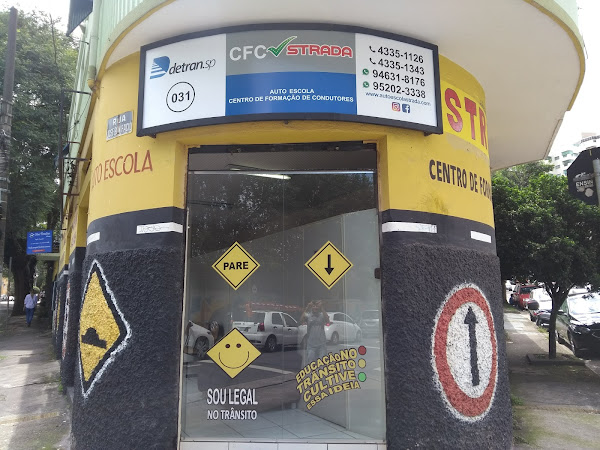 Foto 3 Auto Escola Strada - Auto Escola em São Bernardo do Campo - SBC - ABC - SP.