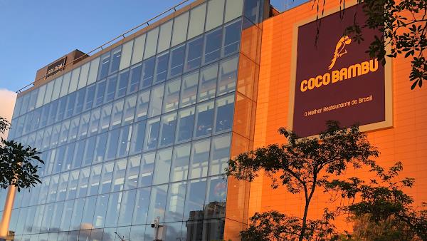 Golden Square Shopping