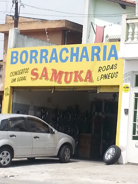 Borracharia Samuka