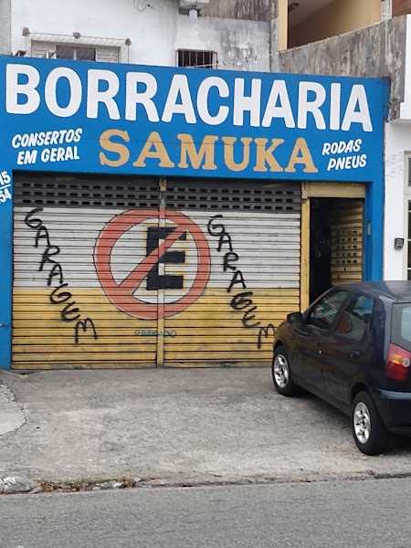Foto 1 Borracharia Samuka