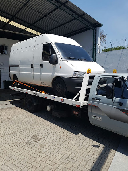 Guincho São Bernardo do Campo 24hs. Km 19 rod. Anchieta, aceito Débito e Crédito