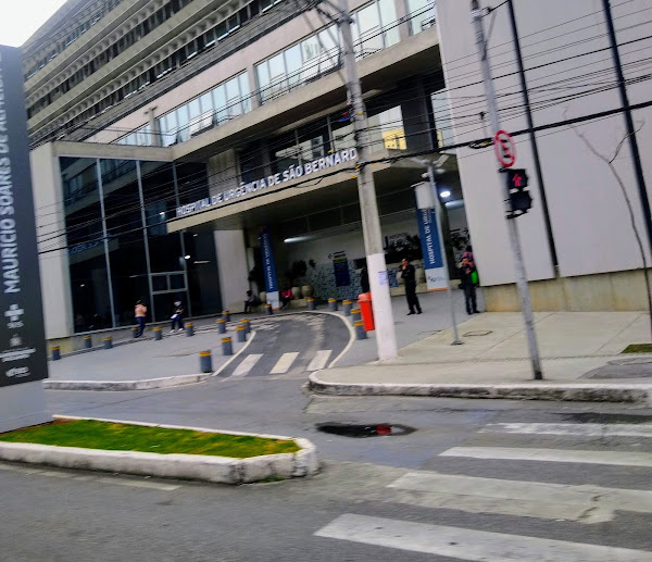 Foto 1 Hospital de Urgência de São Bernardo do Campo