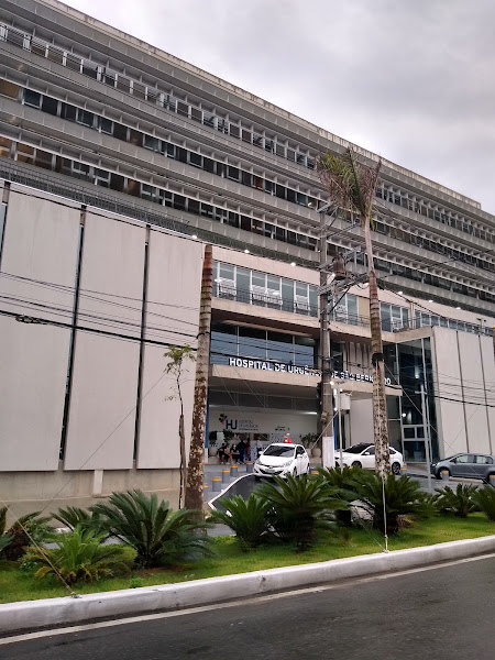 Foto 3 Hospital de Urgência de São Bernardo do Campo