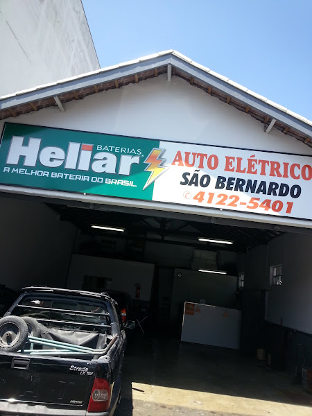Auto Elétrico São Bernardo Auto Elétrico São Bernardo
