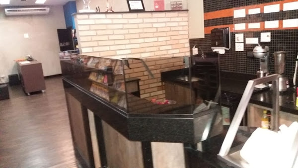 Foto 1 Jato Vidraçaria