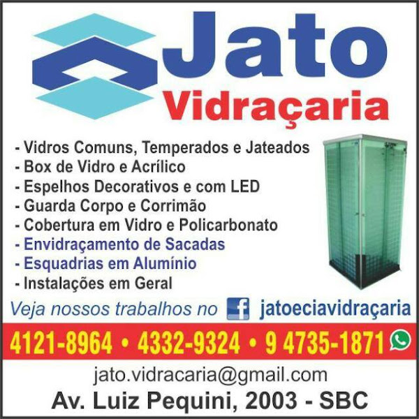 Foto 4 Jato Vidraçaria