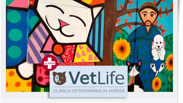 Vetlife Clínica Veterinária 24 horas