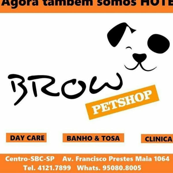 Foto 6 Pet Brow Clínica veterinária 24hs e Banho e Tosa
