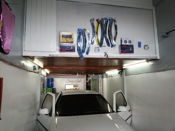 Foto 1 Auto-Elétrica Alemão -Mecânica-Baterias