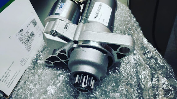 Foto 2 Auto-Elétrica Alemão -Mecânica-Baterias