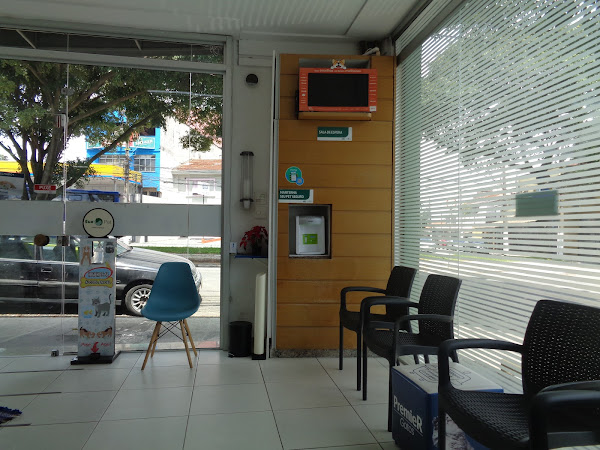 Eco Pet - Centro Veterinário e Pet Shop