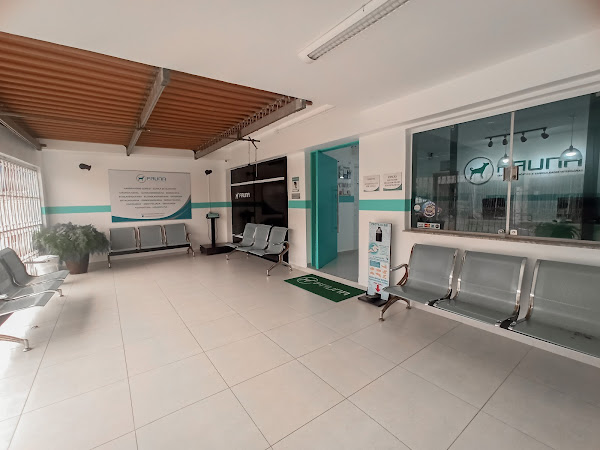 Fauna - Centro de Diagnóstico e Especialidades Veterinárias