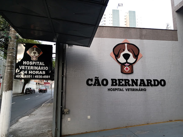 Foto 1 Hospital Veterinário Cão Bernardo