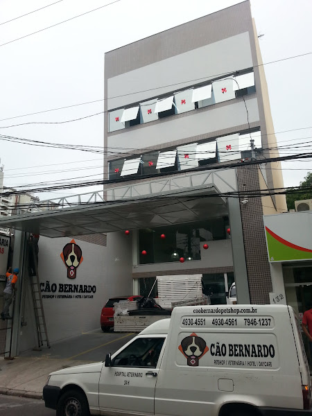 Foto 6 Hospital Veterinário Cão Bernardo