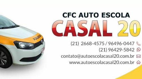 Auto Escola Casal 20 Ltda ME