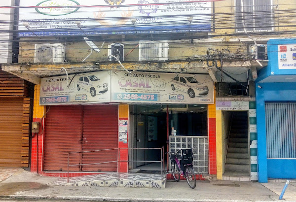 Foto 1 Auto Escola Casal 20 Ltda ME