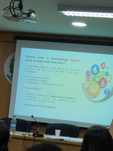 Foto 3 1ª SUBSEÇÃO NOVA IGUAÇU/MESQUITA - OAB RJ