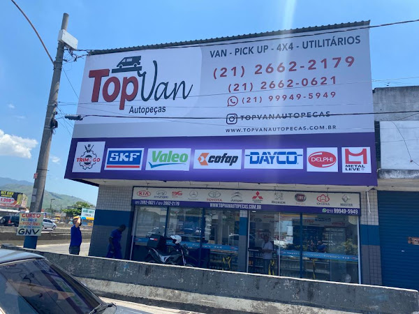 Top Van Autopeças