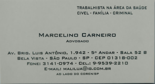 Foto 0 Marcelino Carneiro e Advogados Associados