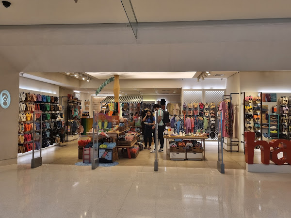 Havaianas Shopping Cidade São Paulo