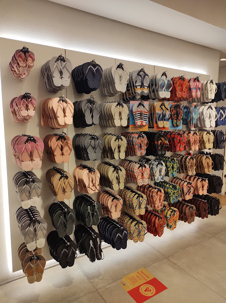 Foto 2 Havaianas Shopping Cidade São Paulo