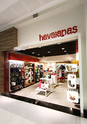 Havaianas Santana Parque Shopping