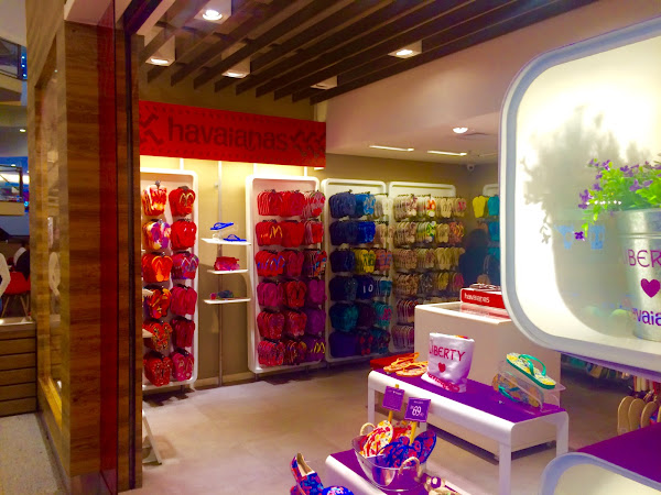Foto 1 Havaianas Shopping Eldorado