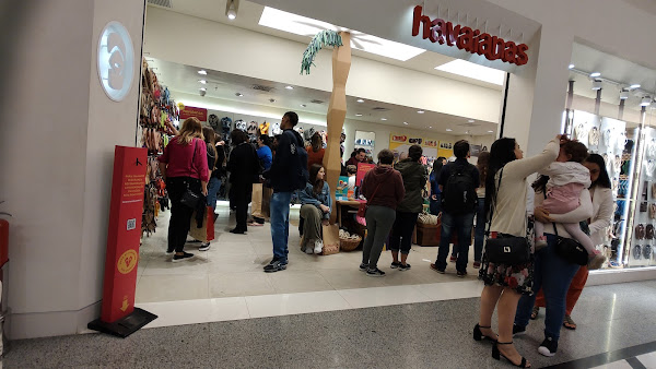 Foto 5 Havaianas Shopping Eldorado