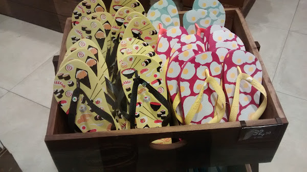 Foto 1 Havaianas Raposo Shopping