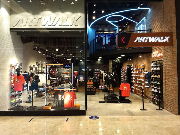 Artwalk - Shopping Center Norte